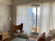 ALQUILER 3 AMBIENTES CON ESCRITORIO AMOBLADO CON 2...