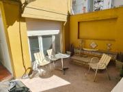 Alquiler 3 ambientes, dependencia, balcon y patio, al...