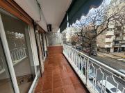 Alquiler 3 ambientes Frente balcon Villa Urquiza