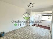 Alquiler: 3 Ambientes Luminosos en Villa del Parque