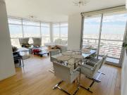 ALQUILER 3 AMBIENTES PISO ALTO, CON COCHERA TORRE...