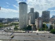 ALQUILER 3 AMBIENTES RECOLETA PISO 15