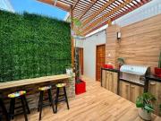 Alquiler 3 dorm en miraflores limite con San Isidro con...