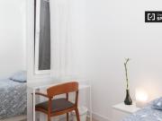 Alquiler 3 Dormitorio Shared Living/Roommate Madrid...