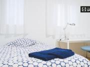 Alquiler 3 Dormitorio Shared Living/Roommate Madrid...