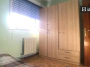 Alquiler 3 Dormitorio Shared Living/Roommate Madrid...