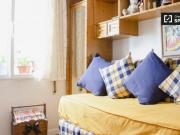 Alquiler 3 Dormitorio Shared Living/Roommate Madrid...