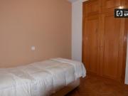 Alquiler 3 Dormitorio Shared Living/Roommate Madrid...