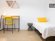 Alquiler 3 Dormitorio Shared Living/Roommate Madrid...