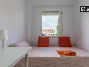 Alquiler 3 Dormitorio Shared Living/Roommate Valencia...