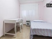 Alquiler 3 Dormitorio Shared Living/Roommate Valencia...