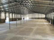 Alquiler 4640 mts cubiertos totales Nave industrial /...