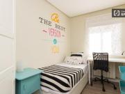 Alquiler 4 Dormitorio Shared Living/Roommate Madrid...