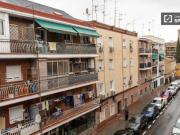 Alquiler 4 Dormitorio Shared Living/Roommate Madrid...