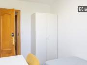 Alquiler 4 Dormitorio Shared Living/Roommate Madrid...