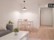 Alquiler 4 Dormitorio Shared Living/Roommate Madrid...