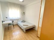 Alquiler 4 Dormitorio Shared Living/Roommate Madrid...
