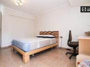 Alquiler 4 Dormitorio Shared Living/Roommate Valencia...