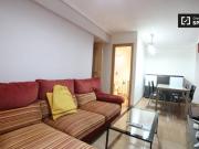 Alquiler 4 Dormitorio Shared Living/Roommate Valencia...