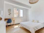 Alquiler 4 Dormitorio Shared Living/Roommate Valencia...