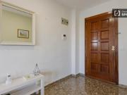 Alquiler 4 Dormitorio Shared Living/Roommate Valencia...