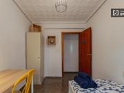 Alquiler 4 Dormitorio Shared Living/Roommate Valencia...