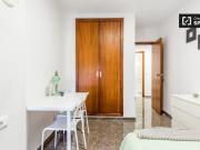 Alquiler 4 Dormitorio Shared Living/Roommate Valencia...