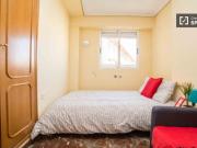 Alquiler 4 Dormitorio Shared Living/Roommate Valencia...
