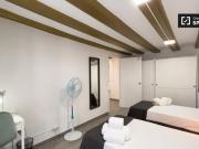 Alquiler 5 Dormitorio Shared Living/Roommate Barcelona...