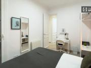 Alquiler 5 Dormitorio Shared Living/Roommate Barcelona...
