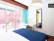 Alquiler 5 Dormitorio Shared Living/Roommate Madrid...