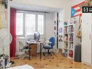 Alquiler 5 Dormitorio Shared Living/Roommate Madrid...