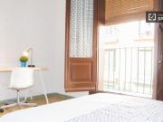 Alquiler 5 Dormitorio Shared Living/Roommate Madrid...