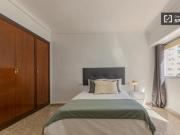 Alquiler 5 Dormitorio Shared Living/Roommate Valencia...