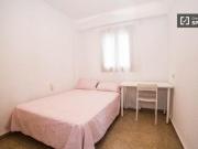 Alquiler 5 Dormitorio Shared Living/Roommate Valencia...