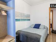 Alquiler 5 Dormitorio Shared Living/Roommate Valencia...