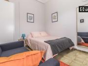 Alquiler 5 Dormitorio Shared Living/Roommate Valencia...
