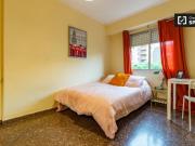 Alquiler 5 Dormitorio Shared Living/Roommate Valencia...