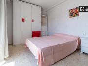 Alquiler 5 Dormitorio Shared Living/Roommate Valencia...