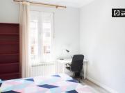 Alquiler 6 Dormitorio Shared Living/Roommate Madrid...
