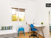 Alquiler 6 Dormitorio Shared Living/Roommate Madrid...