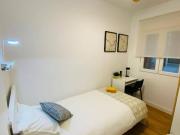 Alquiler 6 Dormitorio Shared Living/Roommate Madrid...