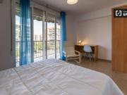 Alquiler 6 Dormitorio Shared Living/Roommate Valencia...