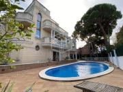 Alquiler 6 Dormitorio Villa Castelldefels Barcelona...