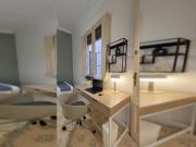 Alquiler 7 Dormitorio Shared Living/Roommate Barcelona...