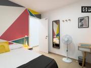 Alquiler 7 Dormitorio Shared Living/Roommate Barcelona...