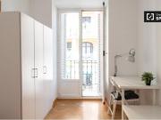 Alquiler 7 Dormitorio Shared Living/Roommate Madrid...