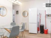 Alquiler 7 Dormitorio Shared Living/Roommate Madrid...