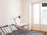 Alquiler 7 Dormitorio Shared Living/Roommate Madrid...