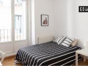 Alquiler 7 Dormitorio Shared Living/Roommate Madrid...